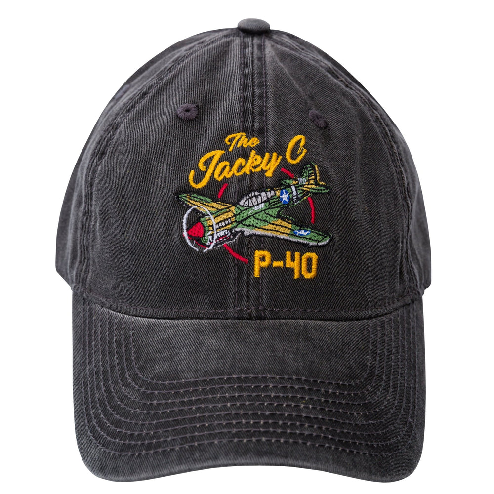 Pilot Cap The Jacky C P40 - Z99F124 - Cockpit USA Accessories