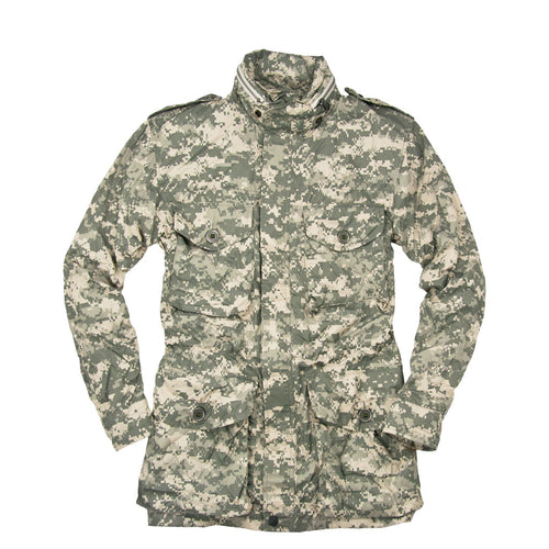 Sabre Ultralight Field Jacket in digital camo