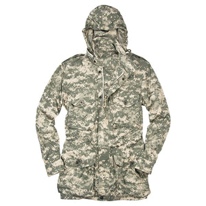 Sabre Ultralight Field Jacket in digital camo