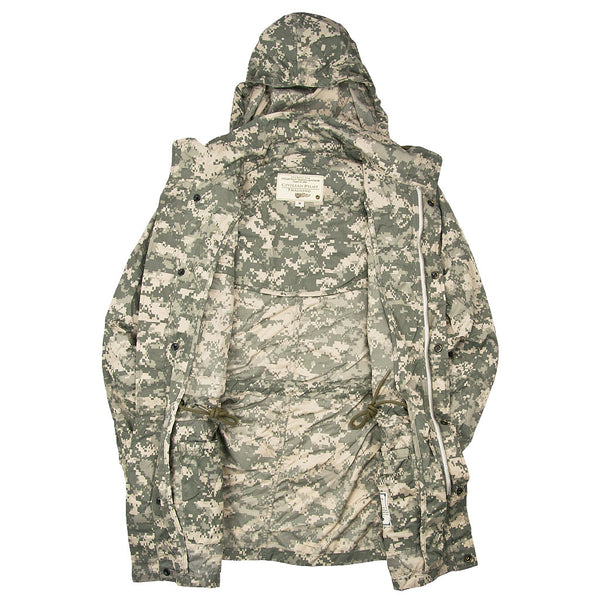 Sabre Ultralight Field Jacket in digital camo