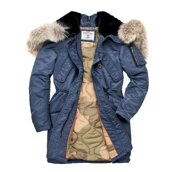 Sapphire N3B Parka