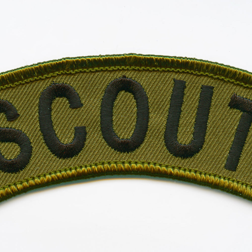 Scout & Sniper Patch