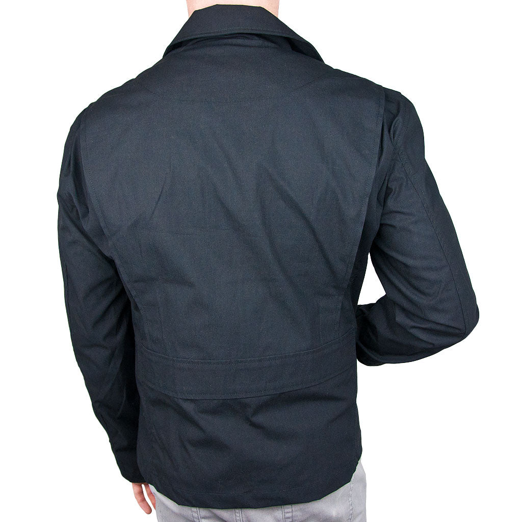 Shipboard Officer's Lightweight Deck Jacket Shell – Cockpit USA
