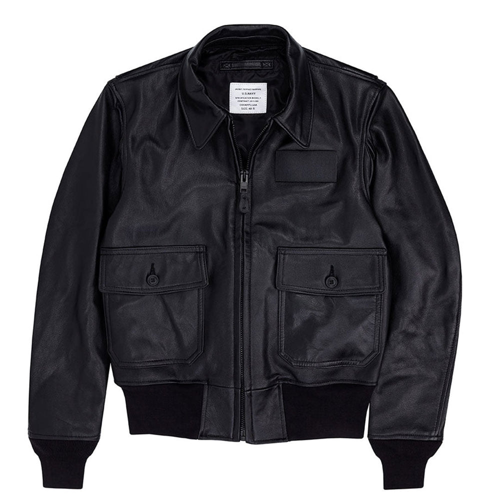 SWO Surface Warfare Jacket - Z21Z003 - Cockpit USA