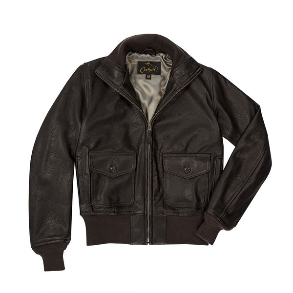 The Amelia Jacket W21G001 - Cockpit USA Women