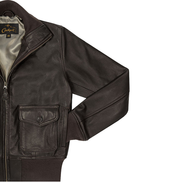 The Amelia Jacket W21G001 - Cockpit USA Women