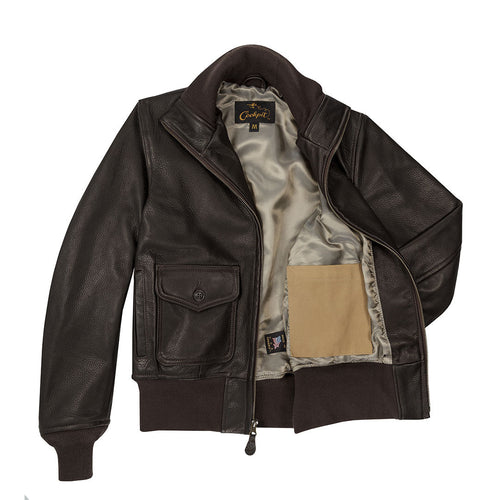 The Amelia Jacket W21G001 - Cockpit USA Women
