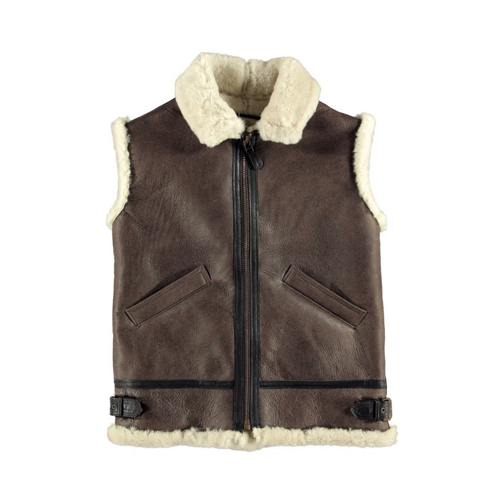 The Cockpit B-3 Vest Z3991 - Cockpit USA Men