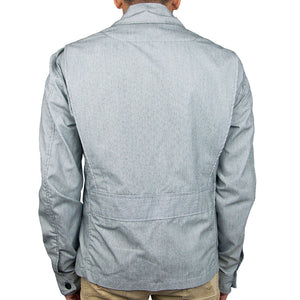 The Cruiser Lightweight Jacket back fit