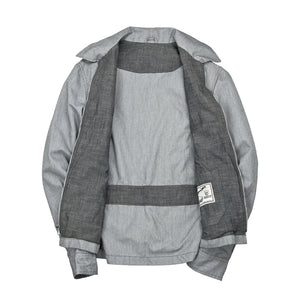 The Cruiser Lightweight Jacket open