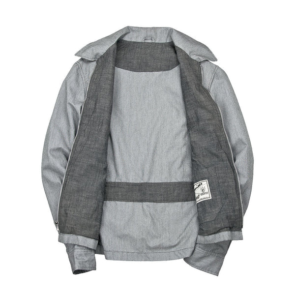 The Cruiser Lightweight Jacket Z26F011A - Cockpit USA Men