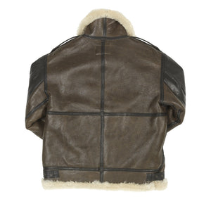 "The General" B-3 Bomber Jacket back