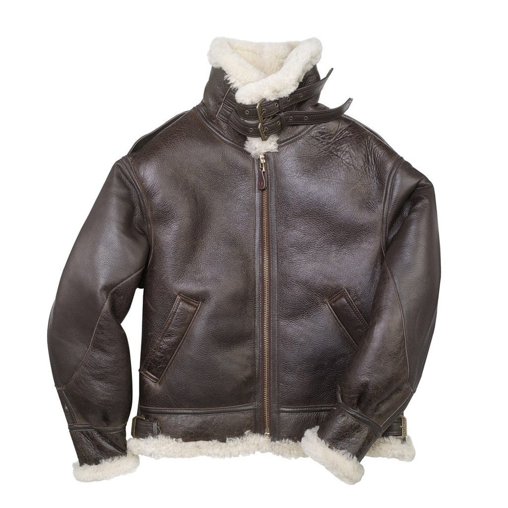 "The General" B-3 Bomber Jacket Z2103 - Cockpit USA Men