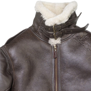 "The General" B-3 Bomber Jacket Z2103 - Cockpit USA Men