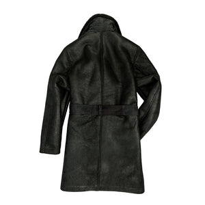 The Highview Shearling Trench Z21W108 - Cockpit USA Men