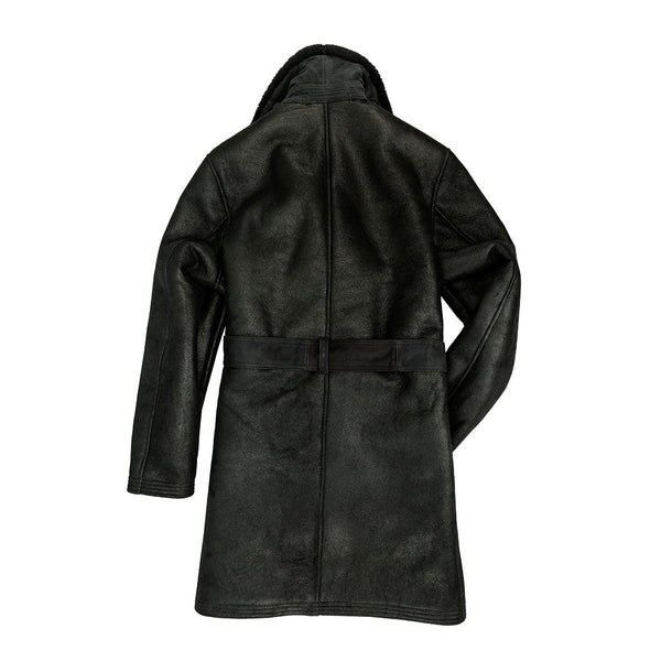 The Highview Shearling Trench Z21W108 - Cockpit USA Men