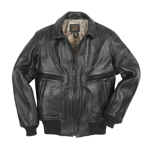 The Mod Raiders Jacket in black