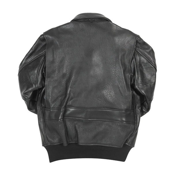 The Mod Raiders Jacket-Black