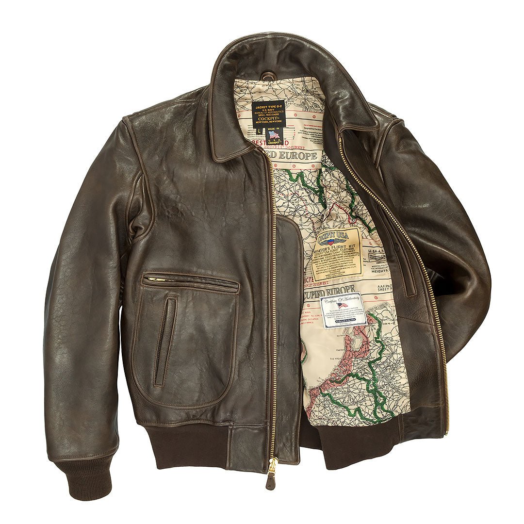 Mod Raiders Leather Jacket | Vintage Lambskin Leather Jacket
