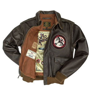 Tokyo Raiders A-2 Jacket