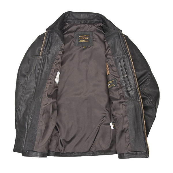Type 440 USN Carrier Jacket Z2111M - Cockpit USA Men