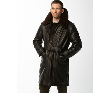 Type M-69D Air Transport Coat Z21U022 - Cockpit USA Men
