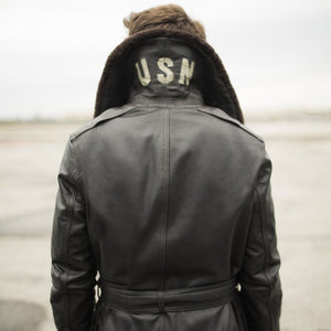 Type M-69D Air Transport Coat Z21U022 - Cockpit USA Men