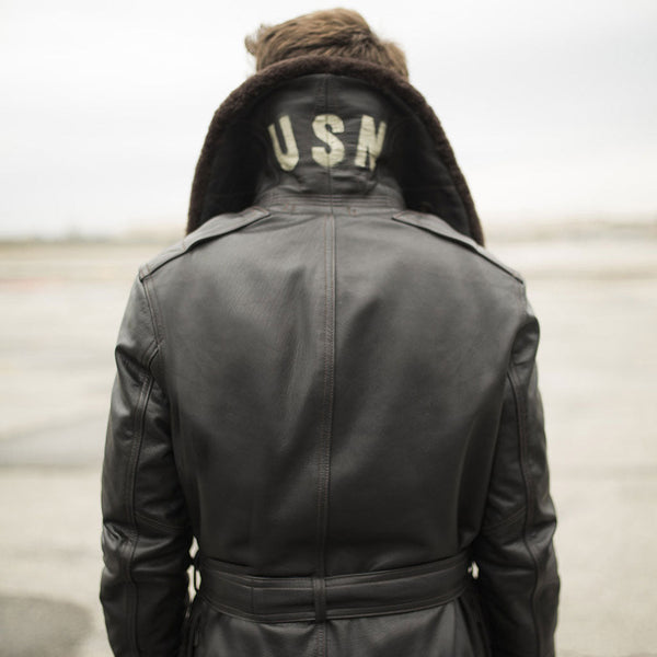 Type M-69D Air Transport Coat Z21U022 - Cockpit USA Men