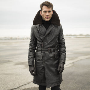 Type M-69D Air Transport Coat Z21U022 - Cockpit USA Men