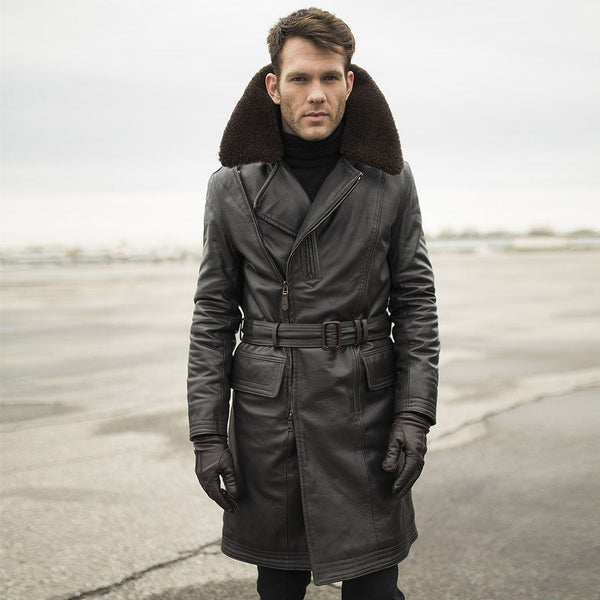 Type M-69D Air Transport Coat Z21U022 - Cockpit USA Men