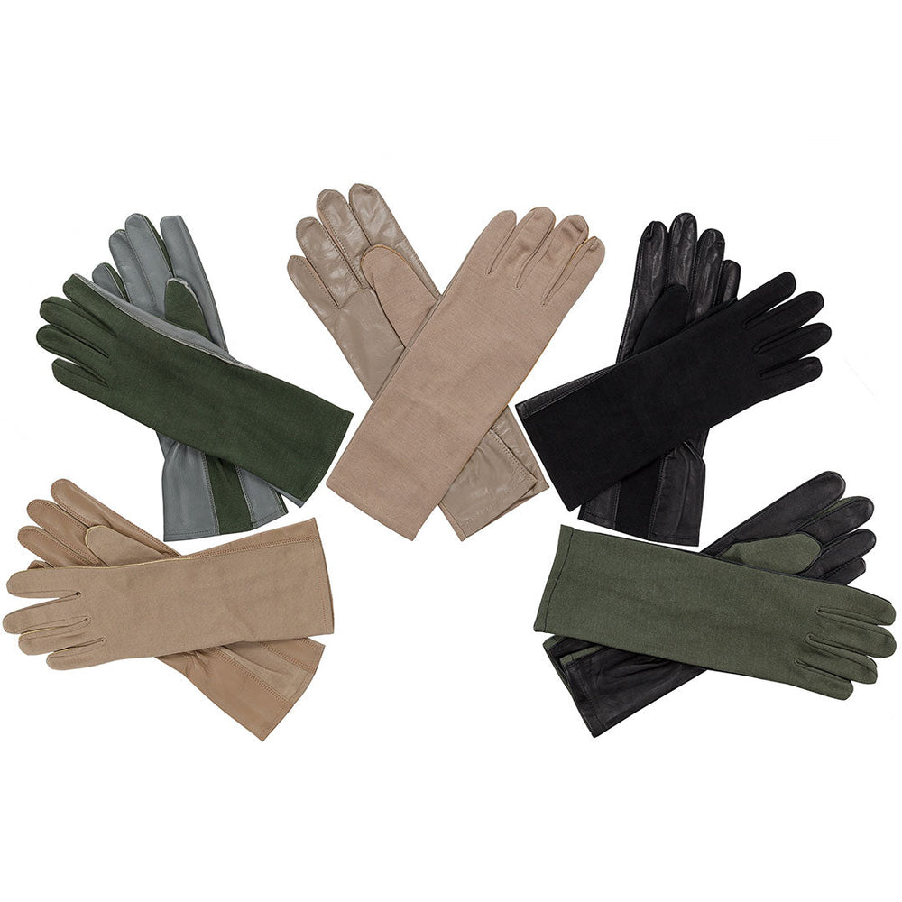 Unisex Nomex Pilot Gloves Z99E001 - Cockpit USA Accessories