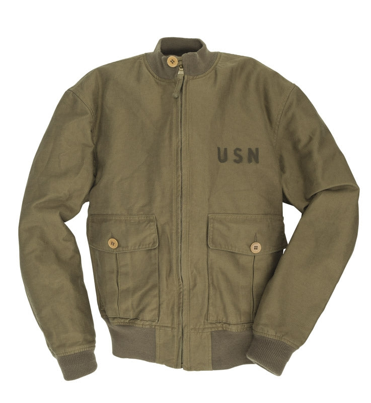 USN BEDFORD CORD 37J1 Jacket