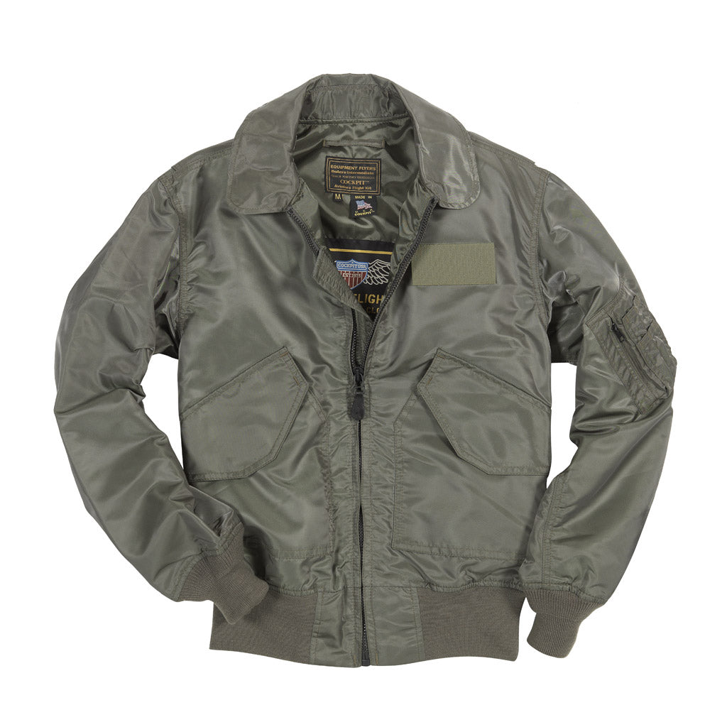 Authentic Flight Jackets & Aviation Apparel for men, women, and kids ...