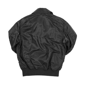 US Fighter Weapons Jacket -Black