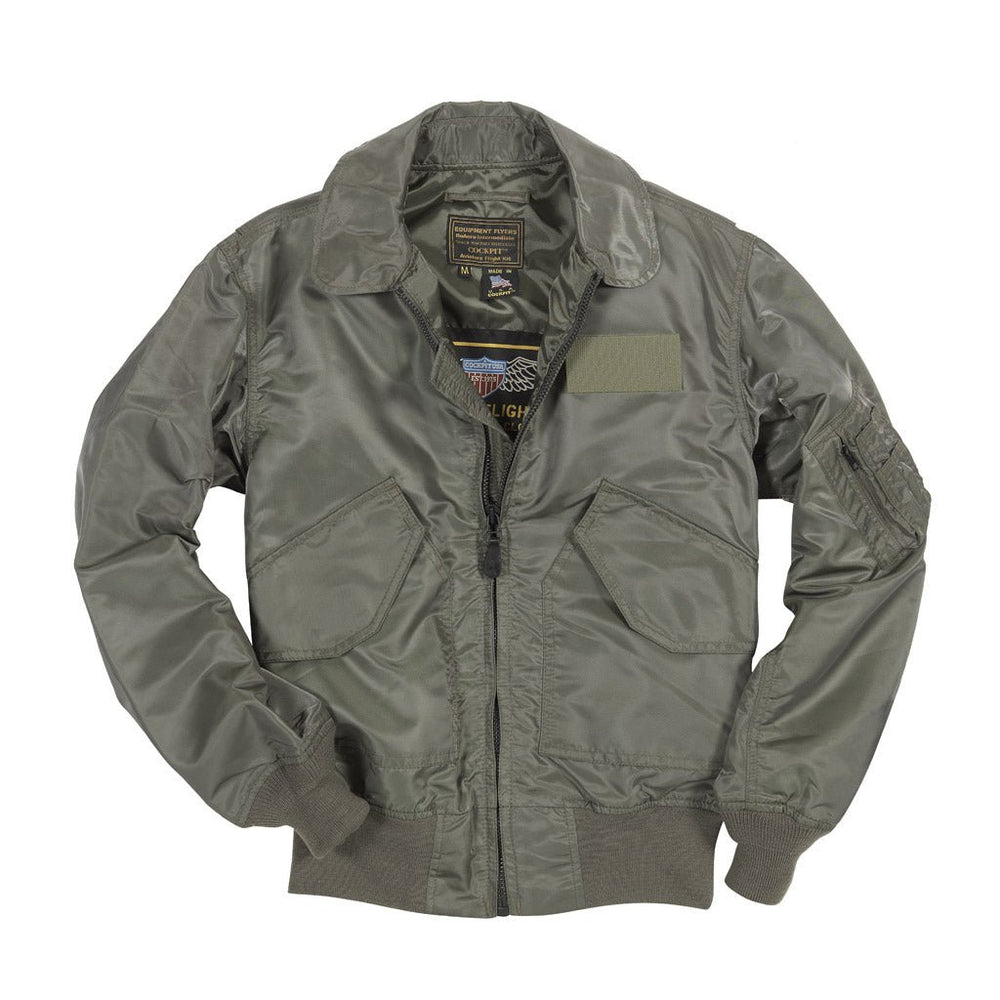 US Fighter Weapons Jacket Z2285 - Cockpit USA Men