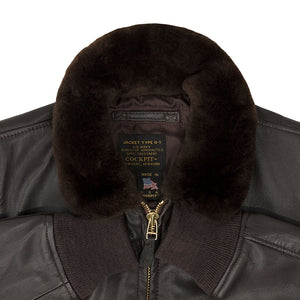 U.S. Navy Issue Mil Spec G-1 Jacket Z2108 - Cockpit USA Men