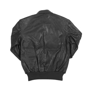 U.S.A.F. 21st. Century A-2 Jacket-Black