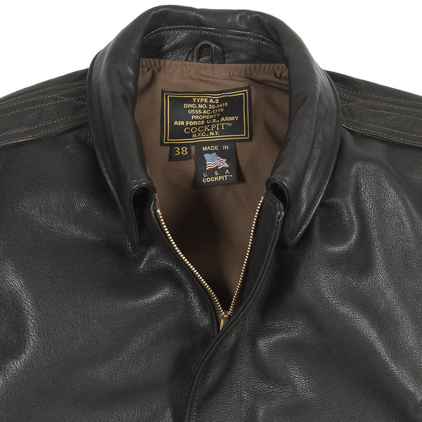 U.S.A.F. 21st. Century A-2 Jacket