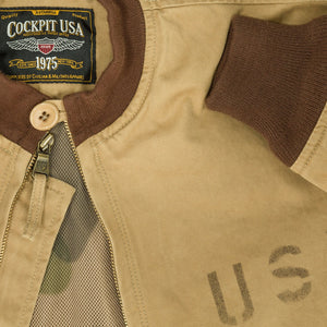 USN 371J1 Aviator Jacket