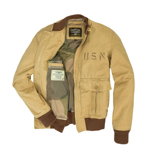 USN 371J1 Aviator Jacket