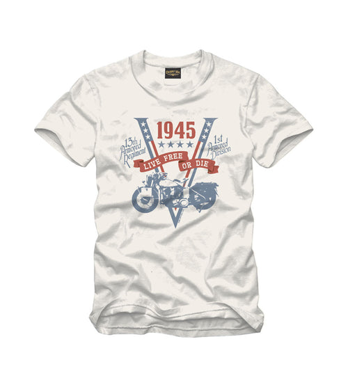 Victory 1945 Tee