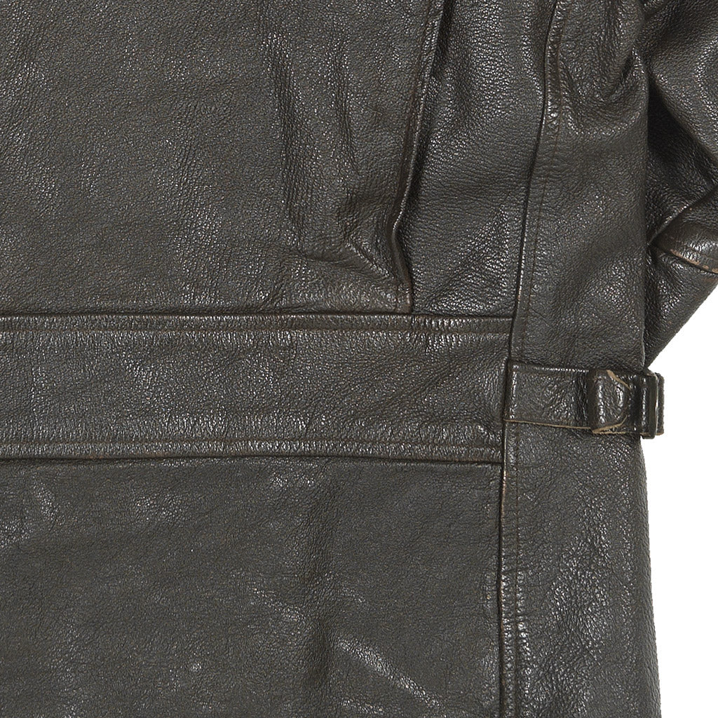 Vintage Roughneck Oil Driller Jacket adjustable