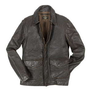 Vintage Roughneck Oil Driller Jacket Z21F008 - Cockpit USA Men