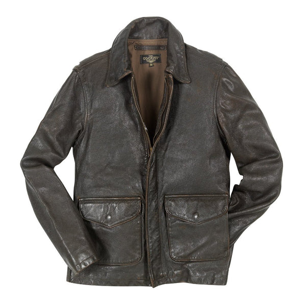 Vintage Roughneck Oil Driller Jacket Z21F008 - Cockpit USA Men