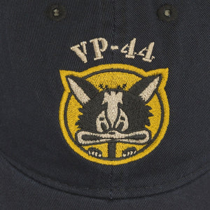 VP-44 Black Cats Cap Z99X009 - Cockpit USA Accessories