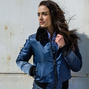 Women's B-15 Bomber Jacket 