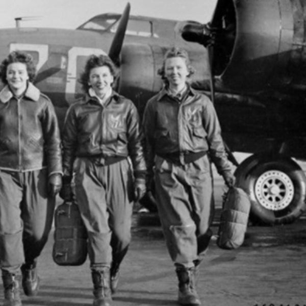 WASP A-2 Flight Jacket W2567 - Cockpit USA Women