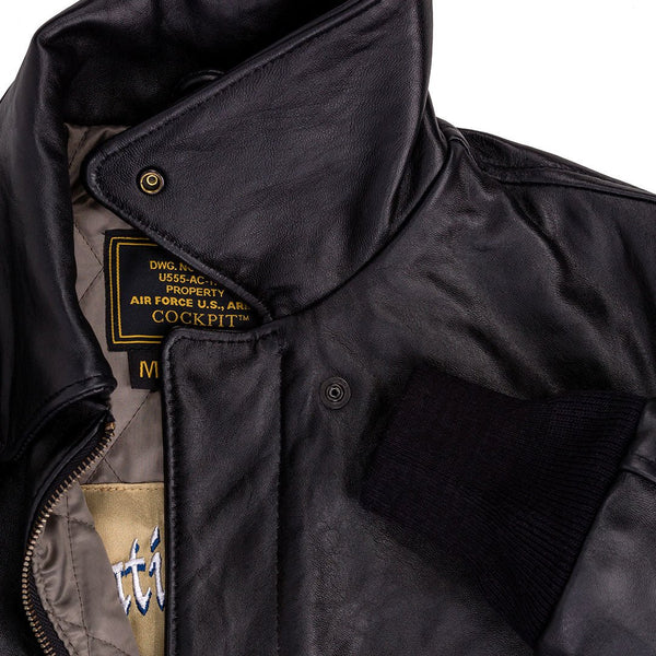 WASP A-2 Flight Jacket W2567 - Cockpit USA Women