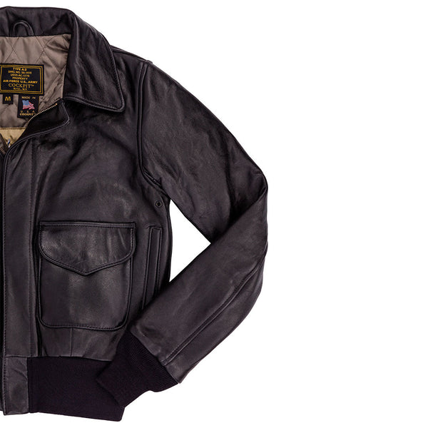 WASP A-2 Flight Jacket W2567 - Cockpit USA Women