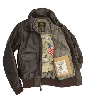 WASP A-2 Flight Jacket W2567 - Cockpit USA Women